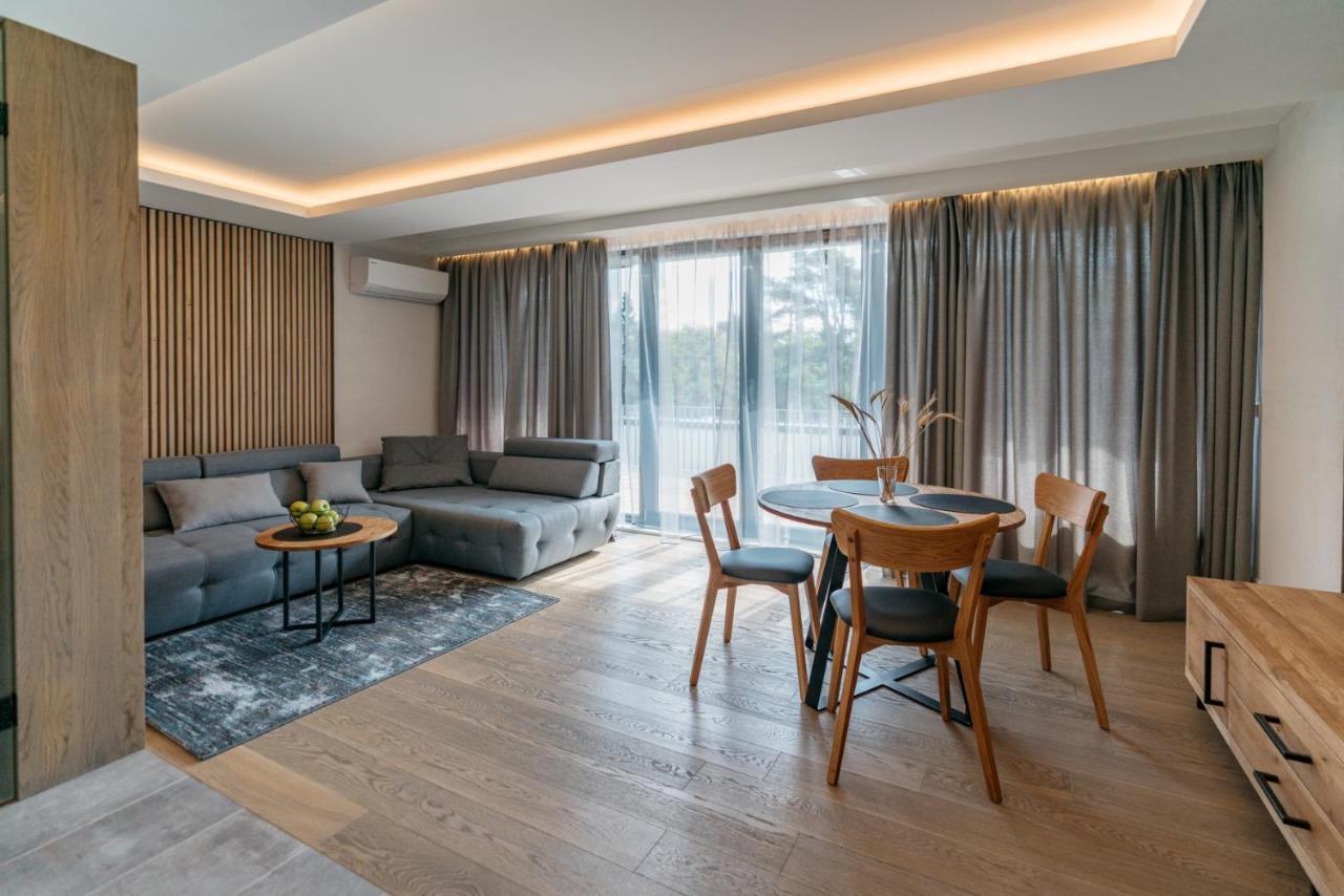 פלאנגה Baltic Seaside Residence מראה חיצוני תמונה