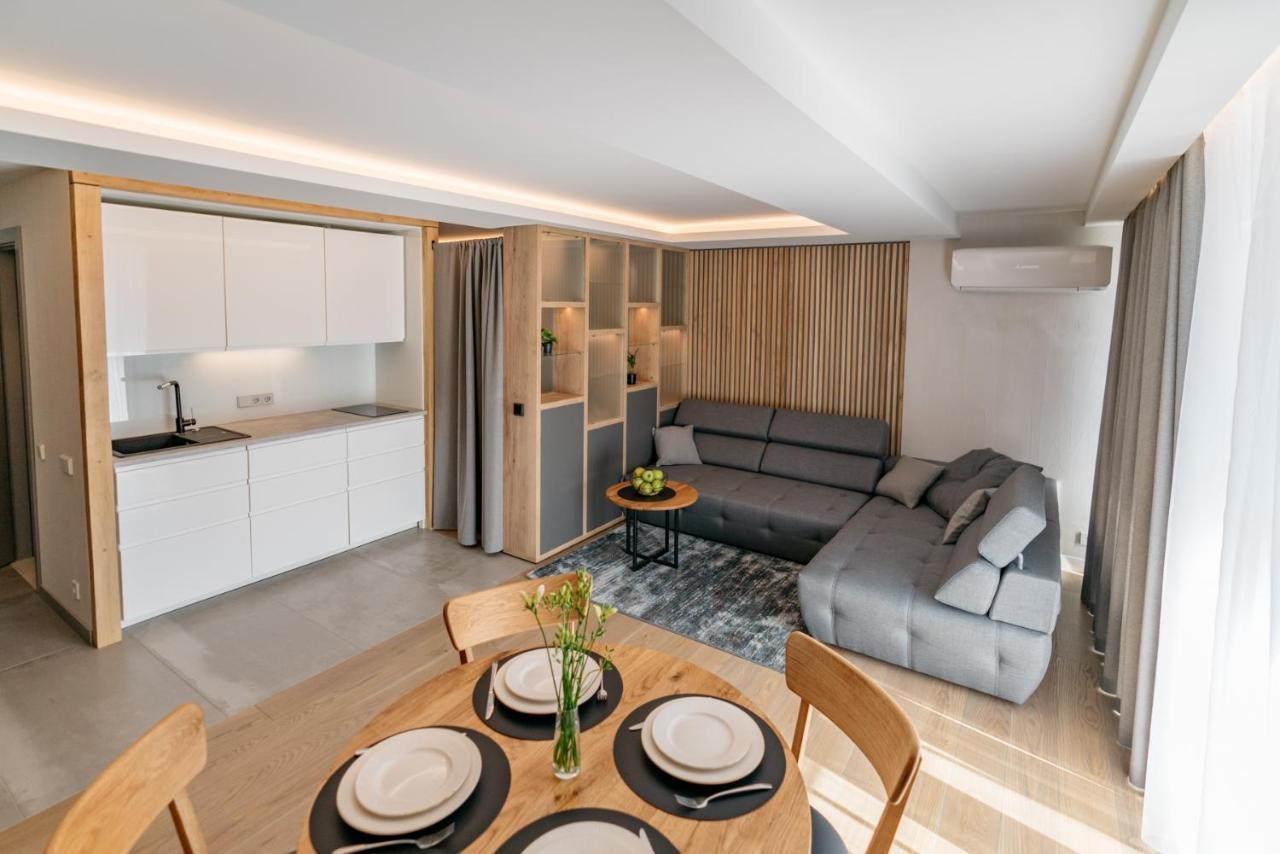 פלאנגה Baltic Seaside Residence מראה חיצוני תמונה