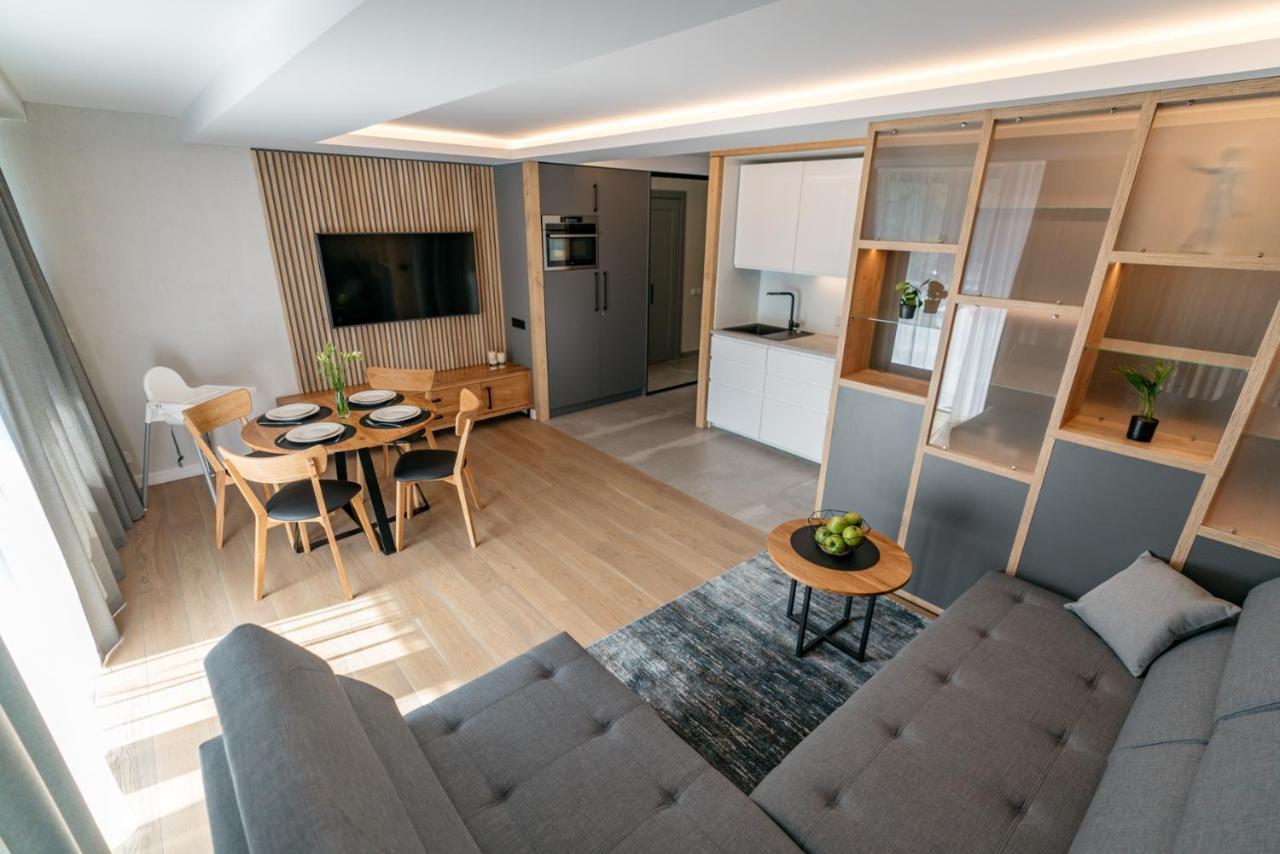 פלאנגה Baltic Seaside Residence מראה חיצוני תמונה