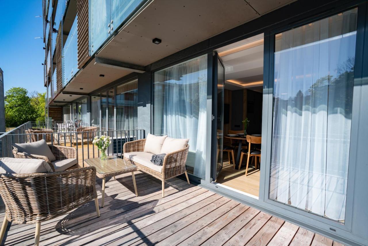 פלאנגה Baltic Seaside Residence מראה חיצוני תמונה