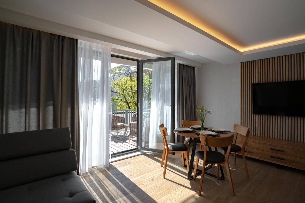 פלאנגה Baltic Seaside Residence מראה חיצוני תמונה