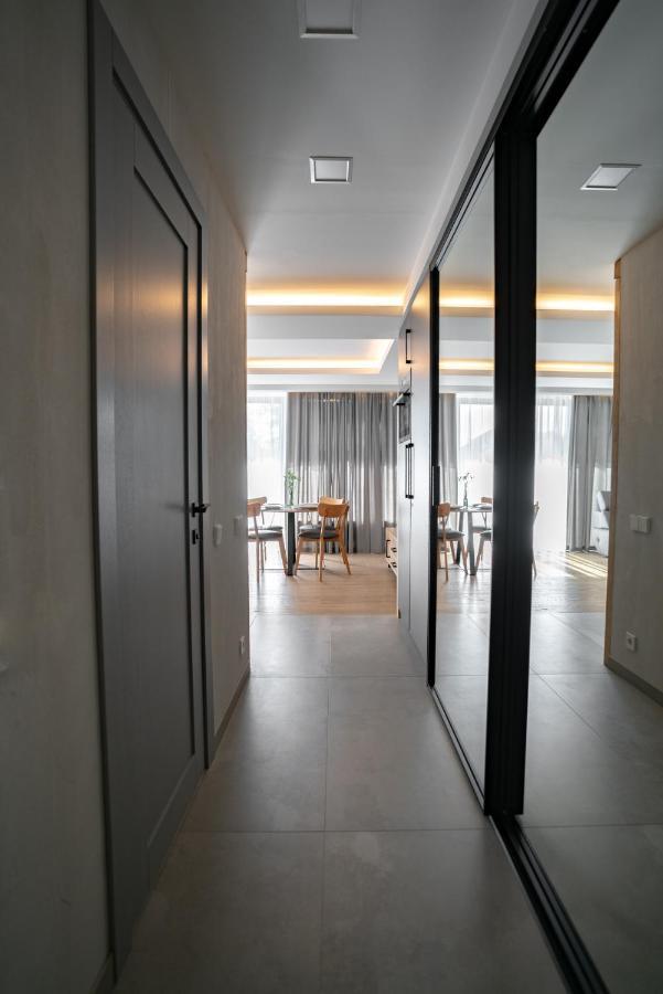 פלאנגה Baltic Seaside Residence מראה חיצוני תמונה