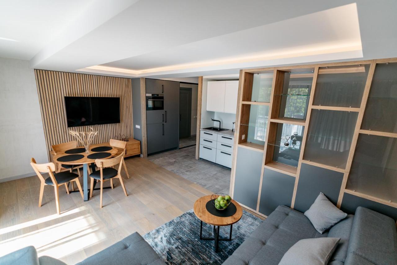 פלאנגה Baltic Seaside Residence מראה חיצוני תמונה