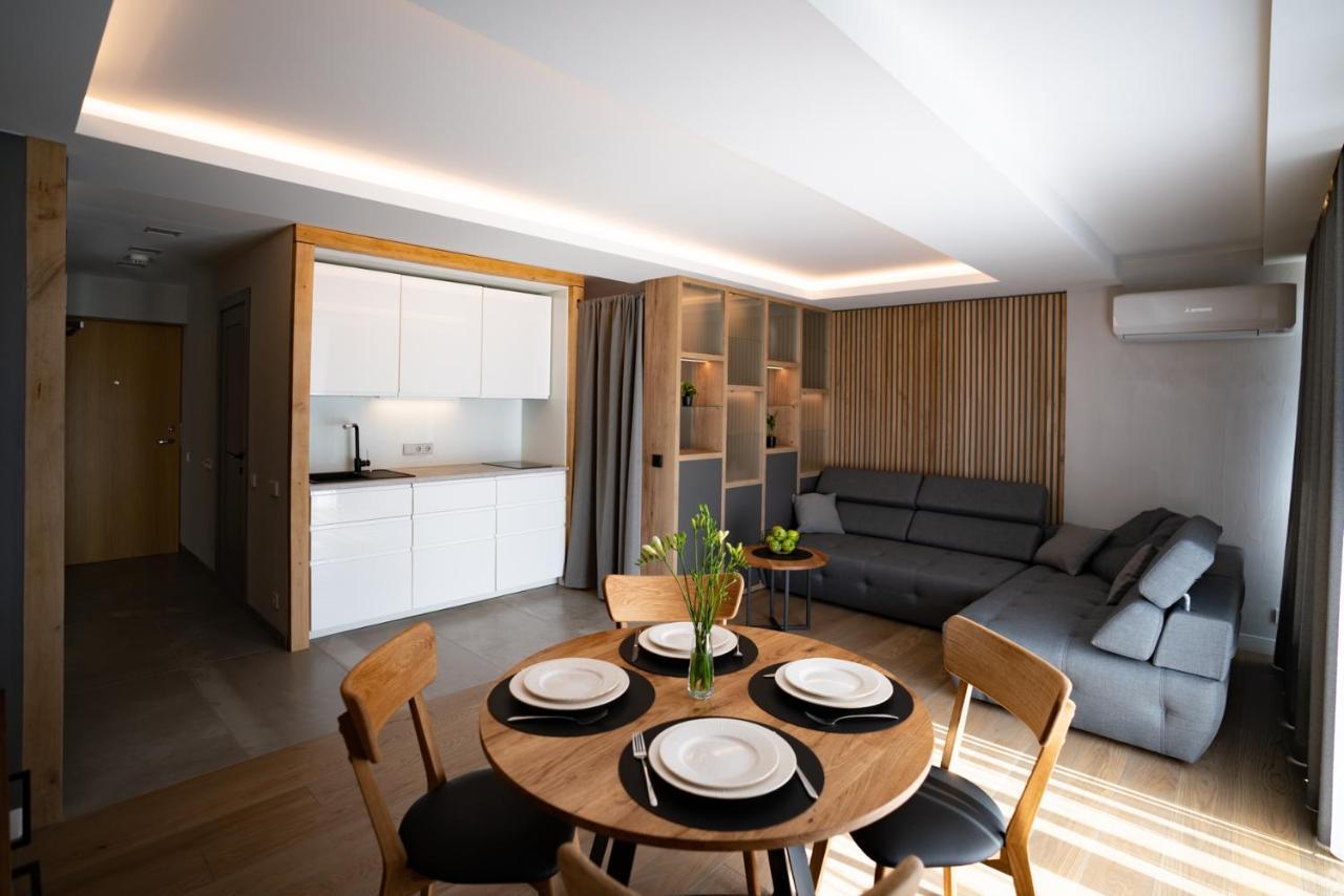 פלאנגה Baltic Seaside Residence מראה חיצוני תמונה