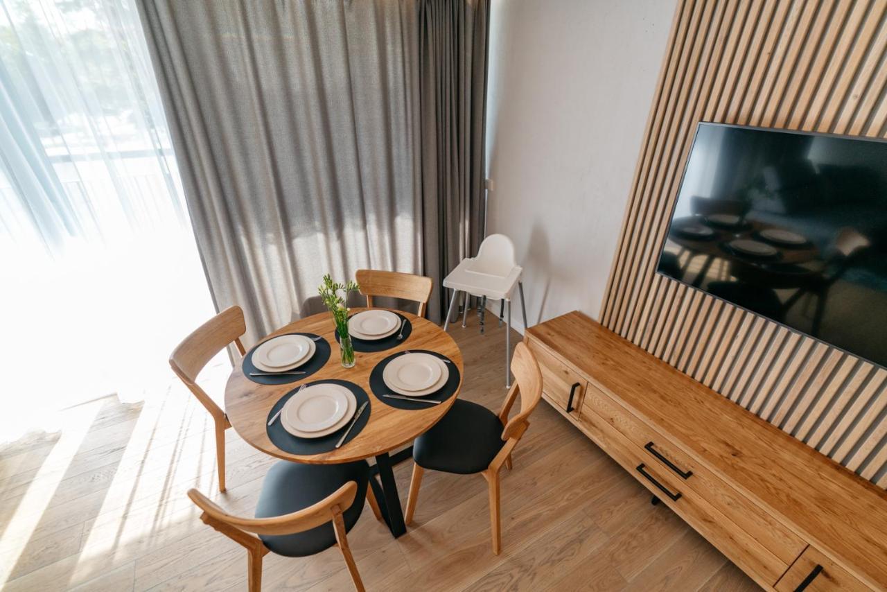 פלאנגה Baltic Seaside Residence מראה חיצוני תמונה