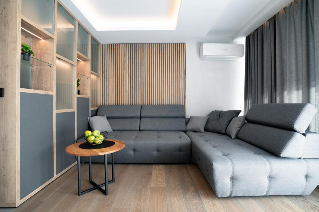 פלאנגה Baltic Seaside Residence מראה חיצוני תמונה