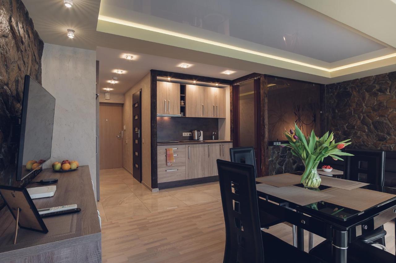 פלאנגה Baltic Seaside Residence מראה חיצוני תמונה