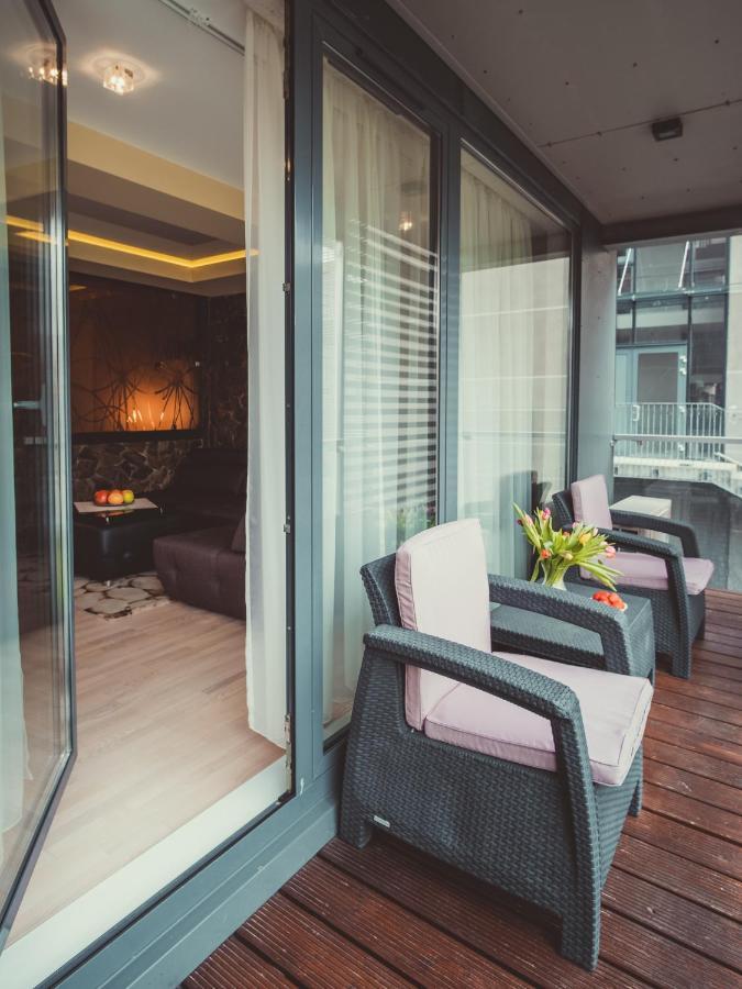 פלאנגה Baltic Seaside Residence מראה חיצוני תמונה