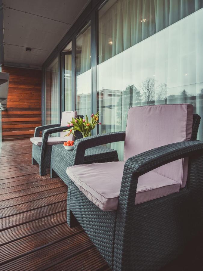 פלאנגה Baltic Seaside Residence מראה חיצוני תמונה